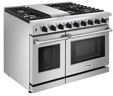 kitchen propane stove